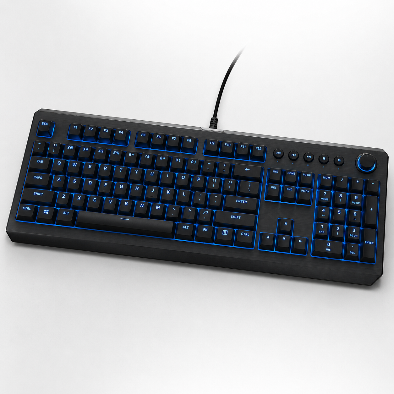 Teclado Gamer Shadow K10 - Imagem 4