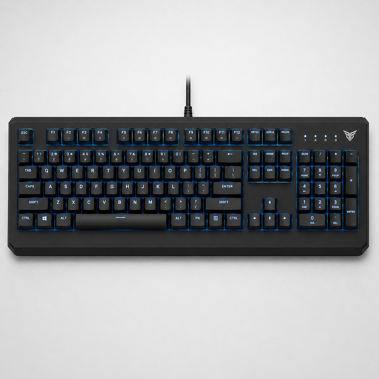 Teclado Gamer Shadow K10 RGB