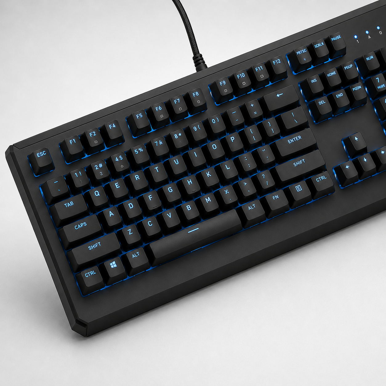 Teclado Gamer Shadow K10 RGB - Imagem 2